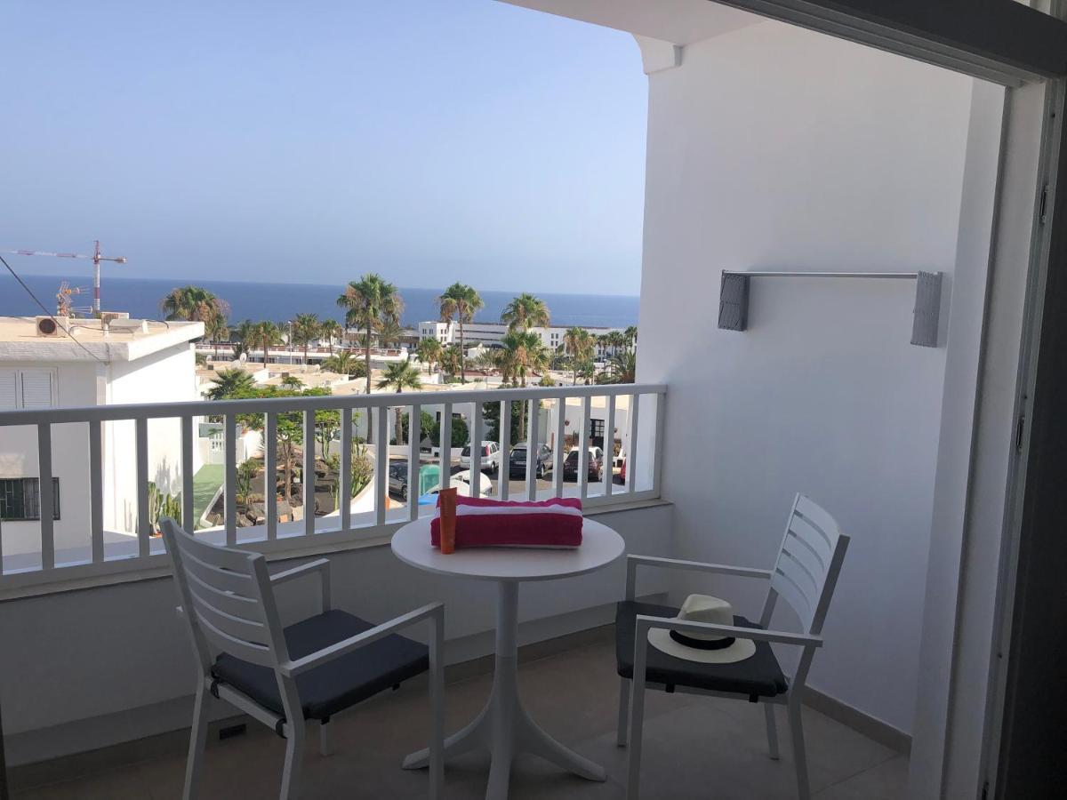 Blue Sea View Lejlighed Puerto del Carmen  Eksteriør billede