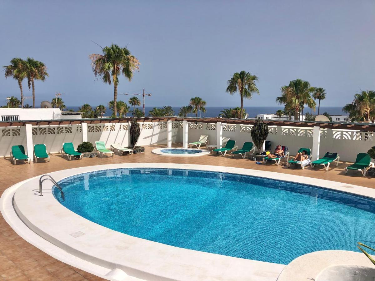 Blue Sea View Lejlighed Puerto del Carmen  Eksteriør billede