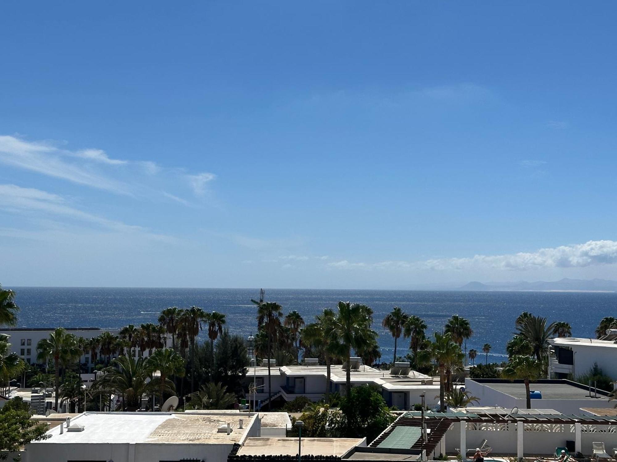 Blue Sea View Lejlighed Puerto del Carmen  Eksteriør billede